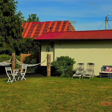 Agroturystyka Stokrotka Villa Darlowo Luaran gambar