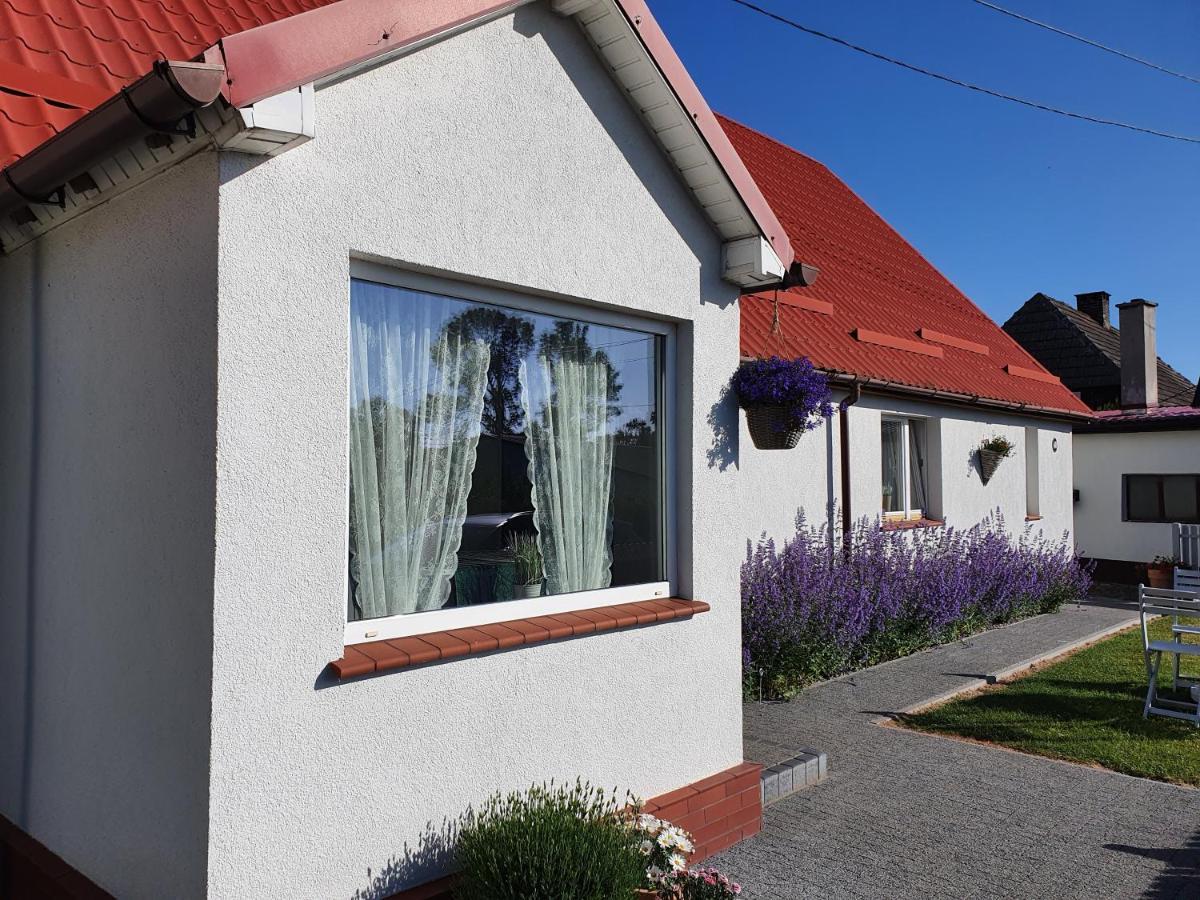 Agroturystyka Stokrotka Villa Darlowo Luaran gambar