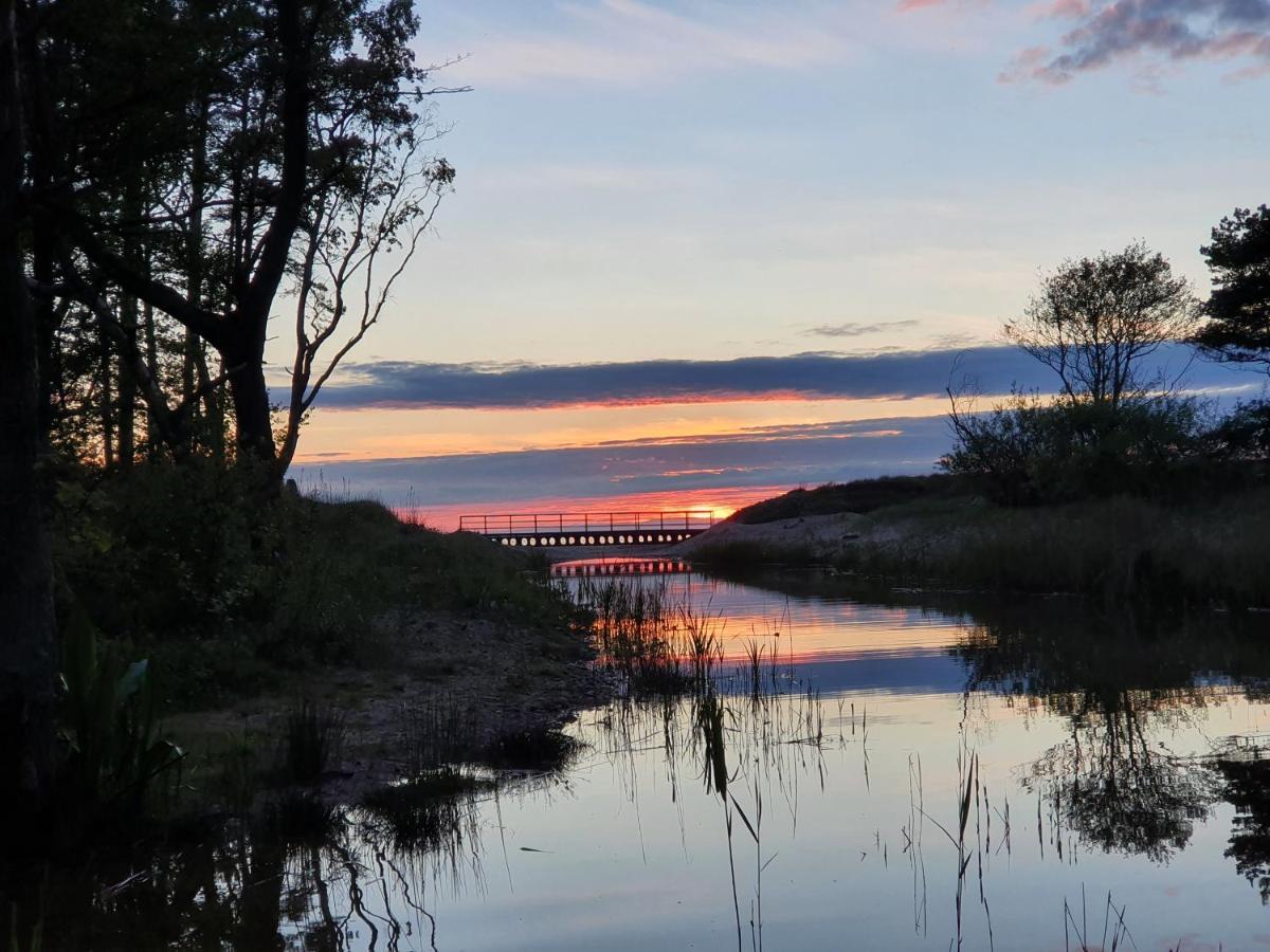Agroturystyka Stokrotka Villa Darlowo Luaran gambar