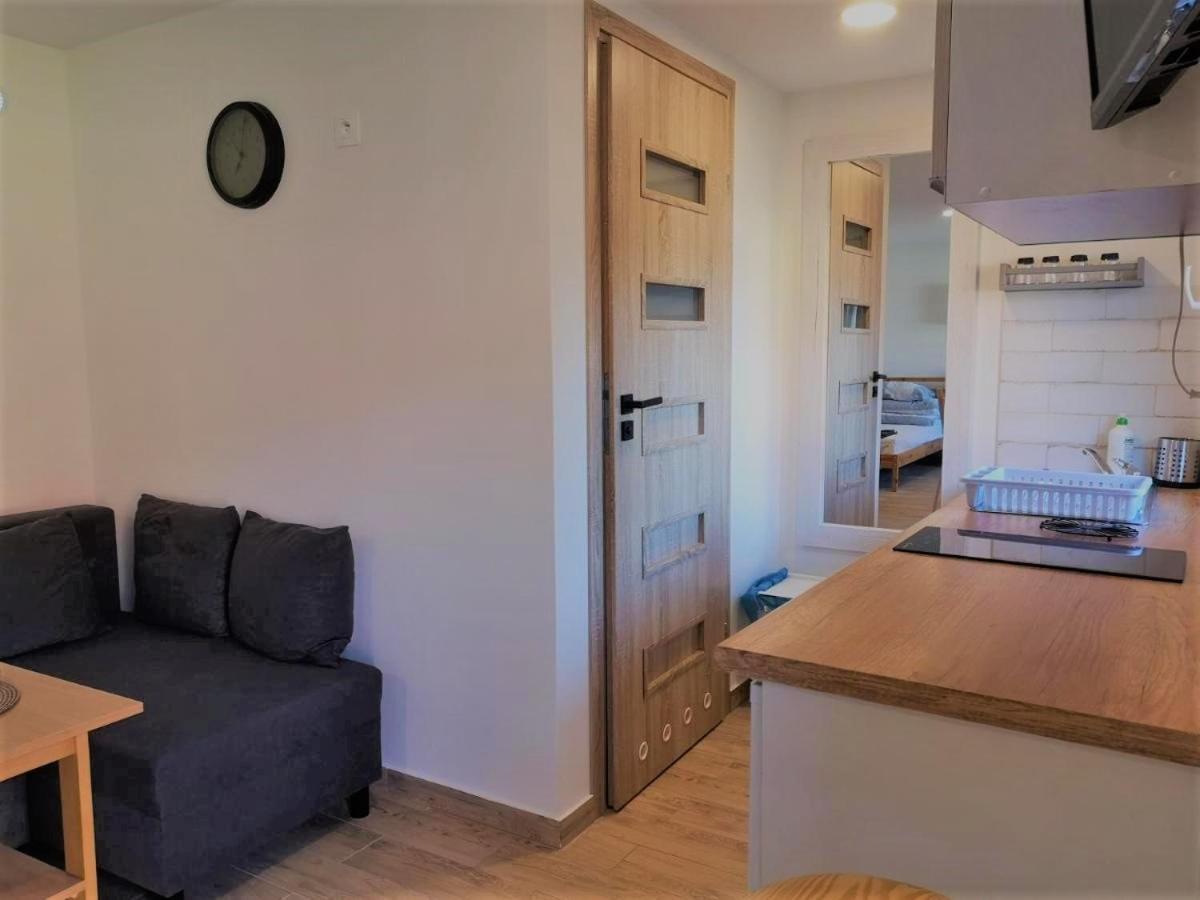 Agroturystyka Stokrotka Villa Darlowo Luaran gambar