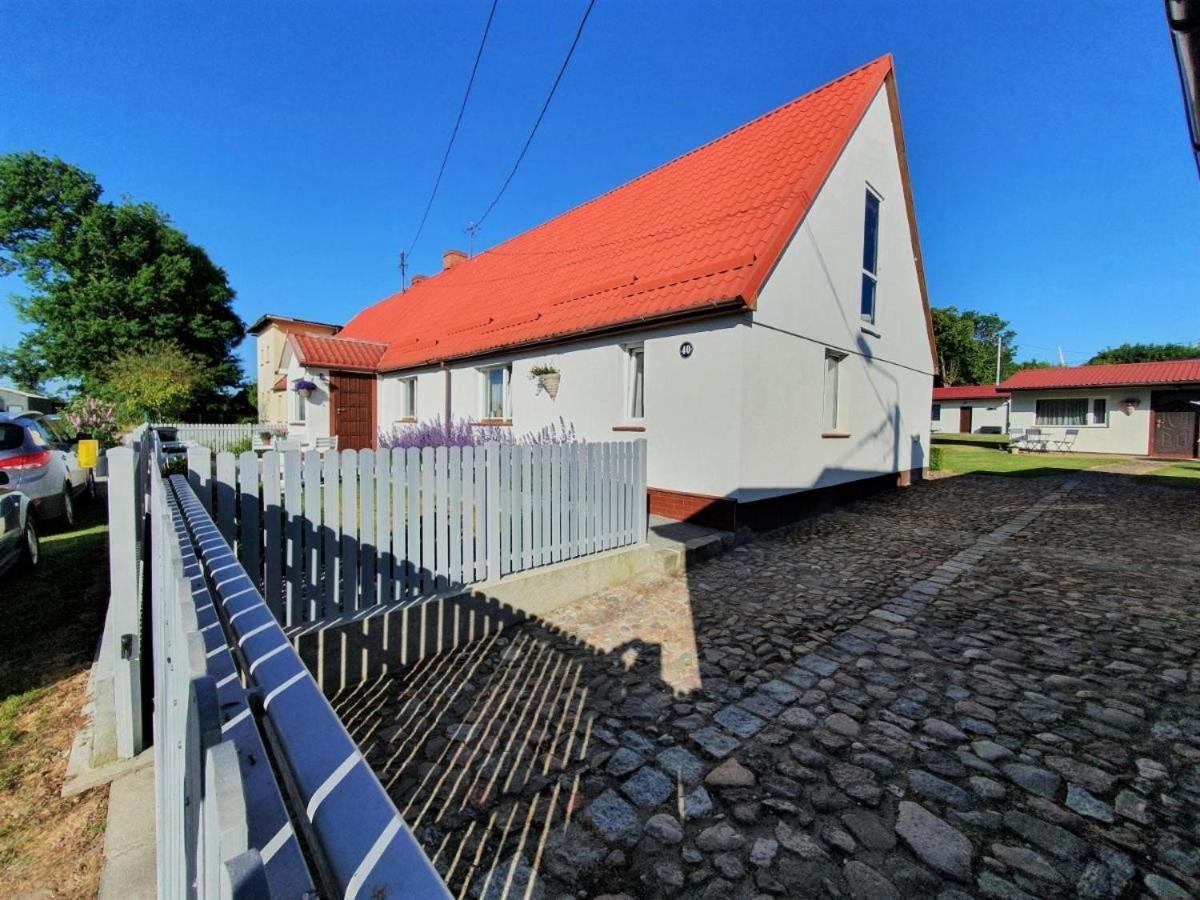 Agroturystyka Stokrotka Villa Darlowo Luaran gambar