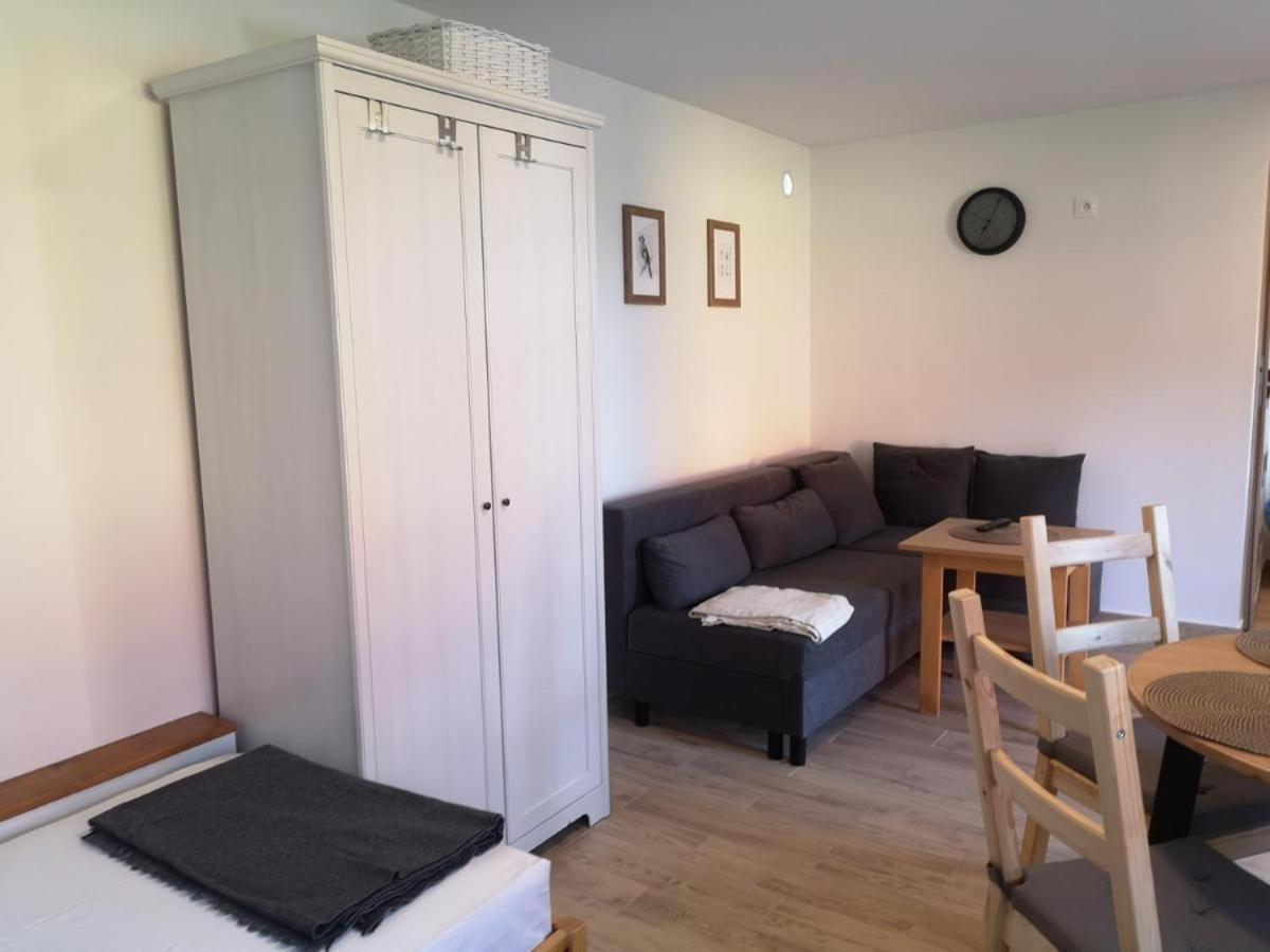 Agroturystyka Stokrotka Villa Darlowo Luaran gambar