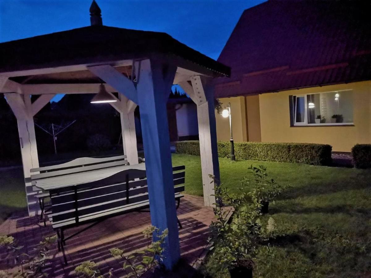Agroturystyka Stokrotka Villa Darlowo Luaran gambar
