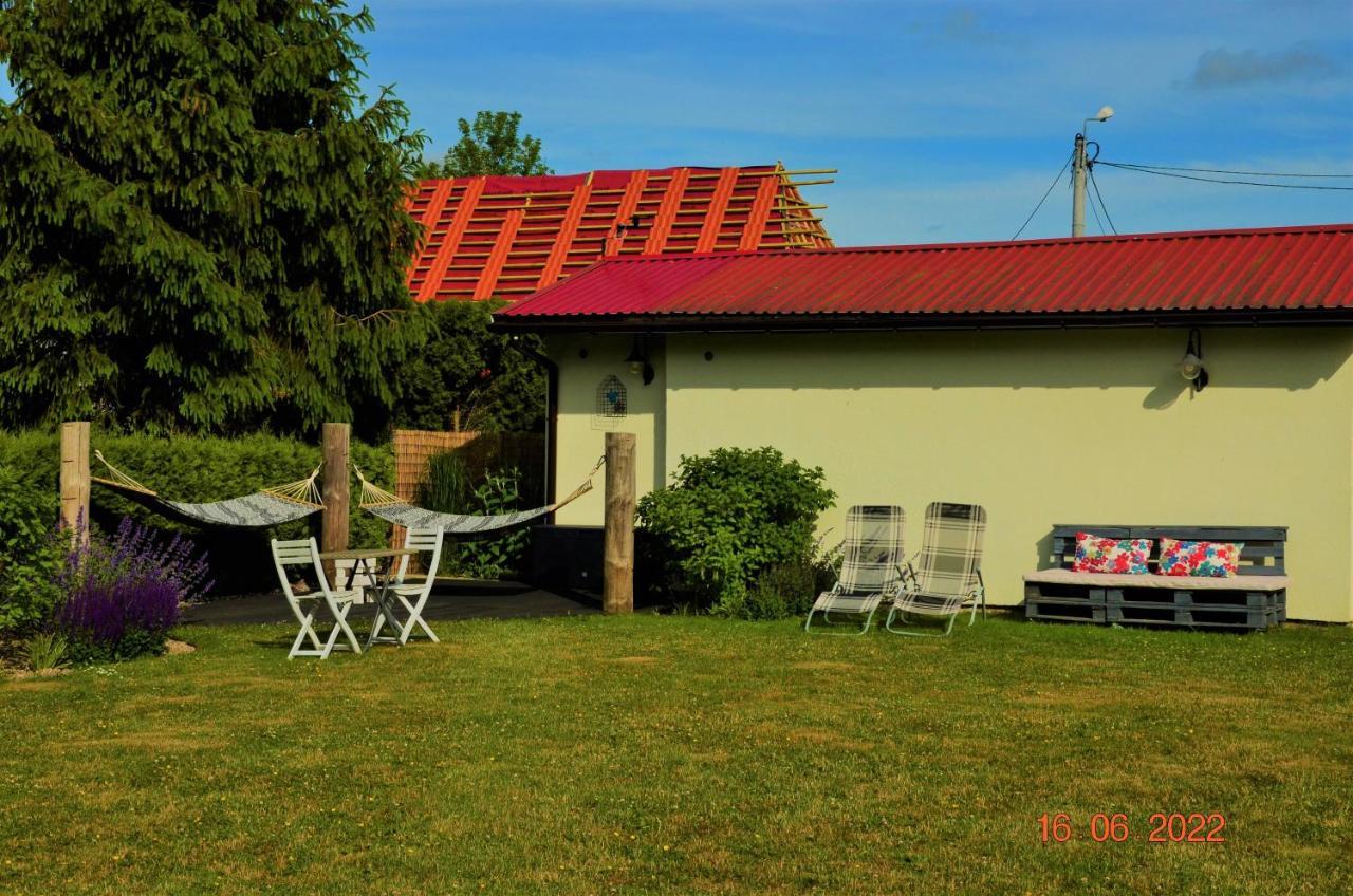 Agroturystyka Stokrotka Villa Darlowo Luaran gambar