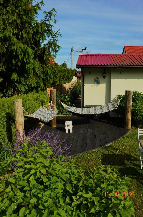 Agroturystyka Stokrotka Villa Darlowo Luaran gambar