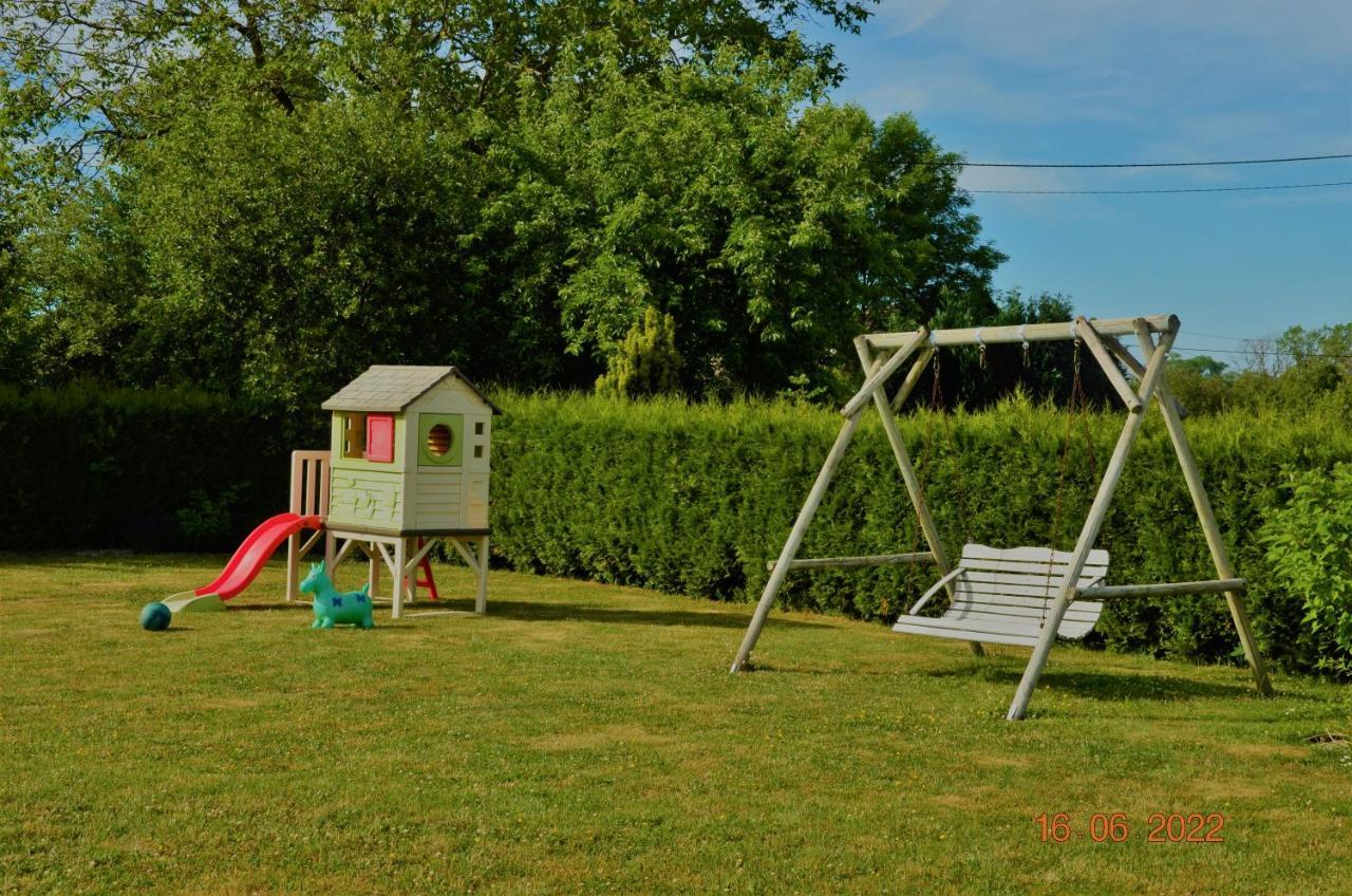 Agroturystyka Stokrotka Villa Darlowo Luaran gambar