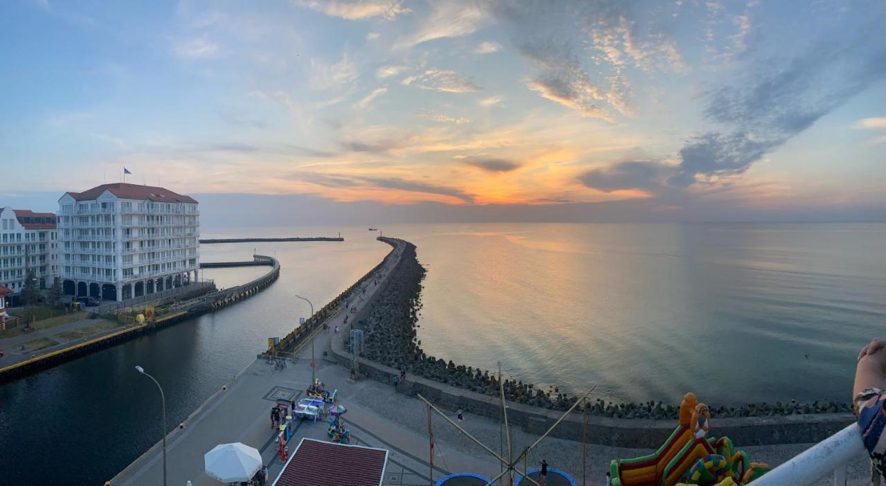 Agroturystyka Stokrotka Villa Darlowo Luaran gambar