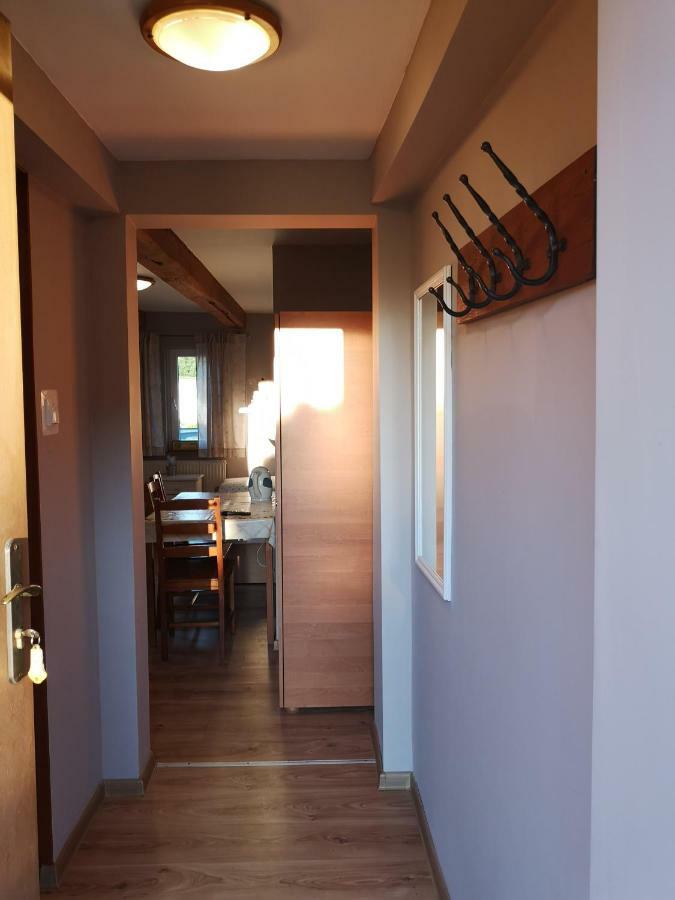 Agroturystyka Stokrotka Villa Darlowo Luaran gambar