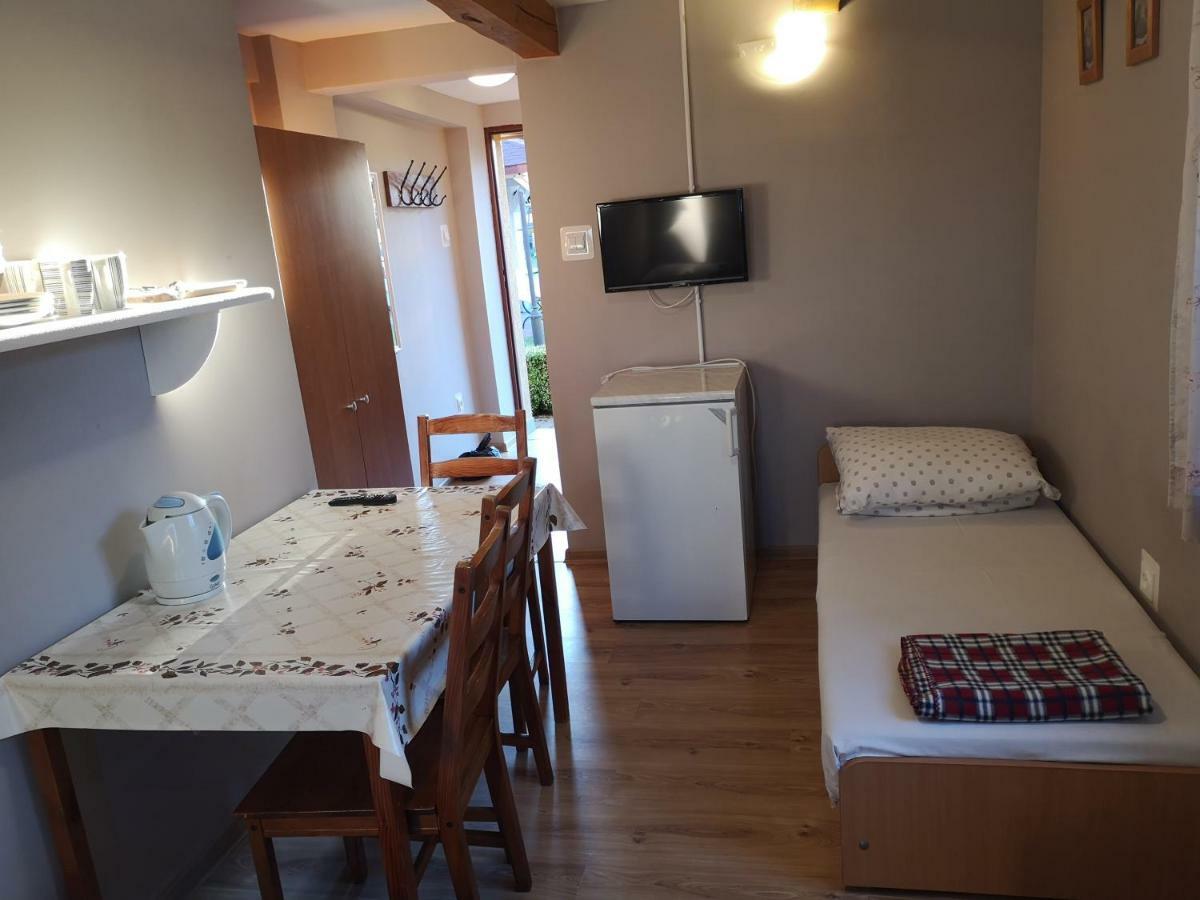 Agroturystyka Stokrotka Villa Darlowo Luaran gambar